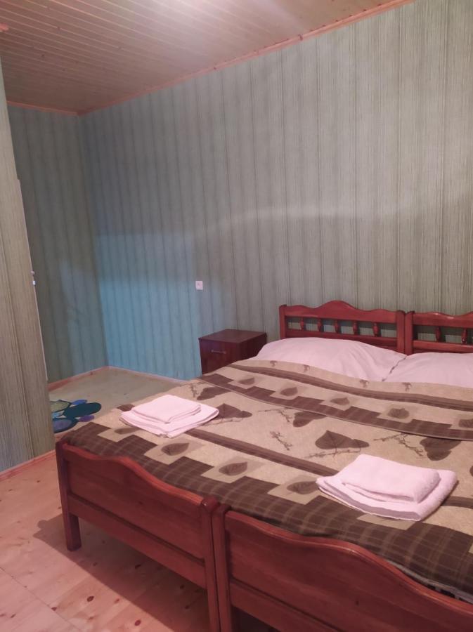 Guest House Nene Mestia Esterno foto